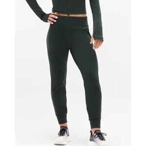 Athleta Women’s Jogger Activewear Pants Size Small Green Size 2